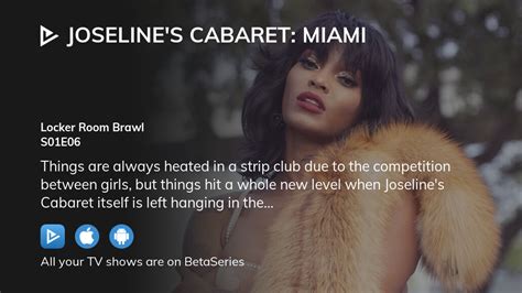 joseline cabaret cast|Joselines Cabaret: Miami